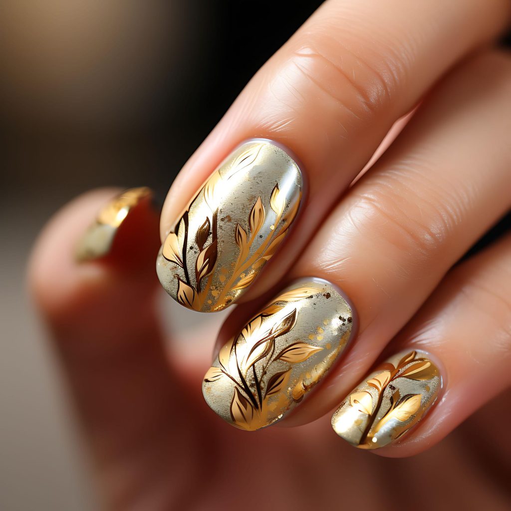 nail salon 60614